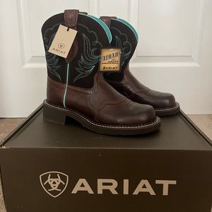 Women’s Ariat Fatbaby Heritage Dapper